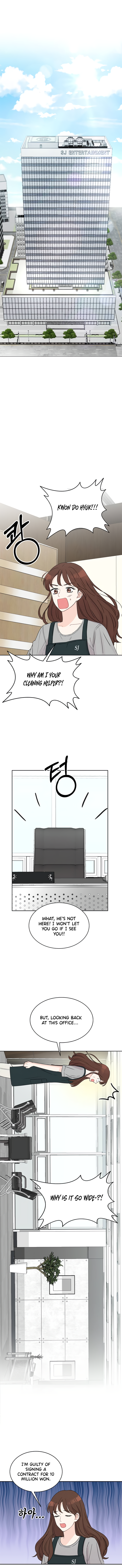 Boss ui Nogoljeok Chwihyang Ch. 5 第2页