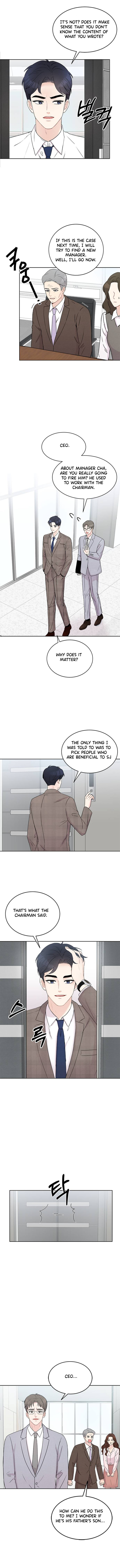 Boss ui Nogoljeok Chwihyang Ch. 5 第4页
