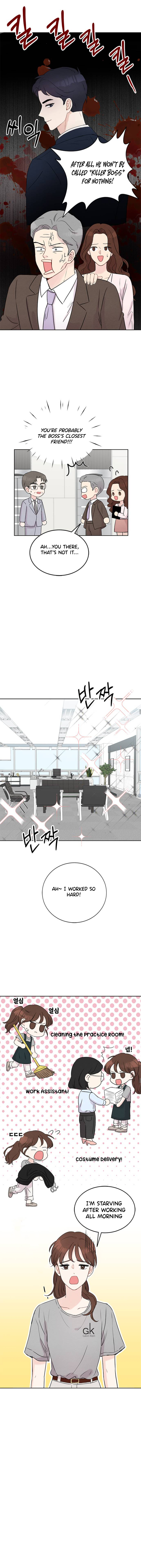 Boss ui Nogoljeok Chwihyang Ch. 5 第5页