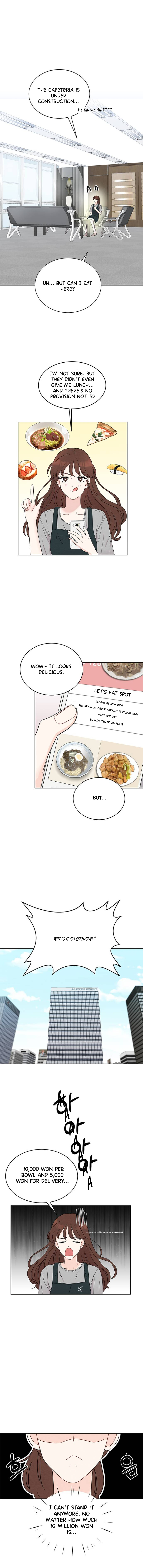 Boss ui Nogoljeok Chwihyang Ch. 5 第6页