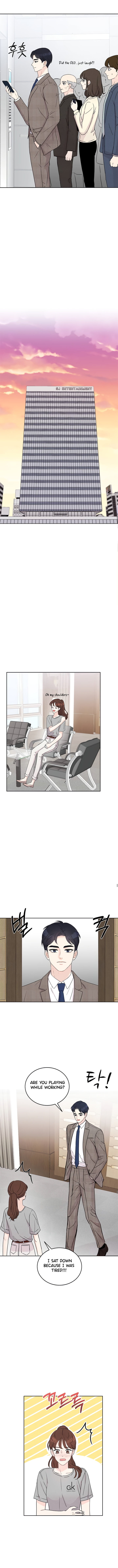 Boss ui Nogoljeok Chwihyang Ch. 5 第9页