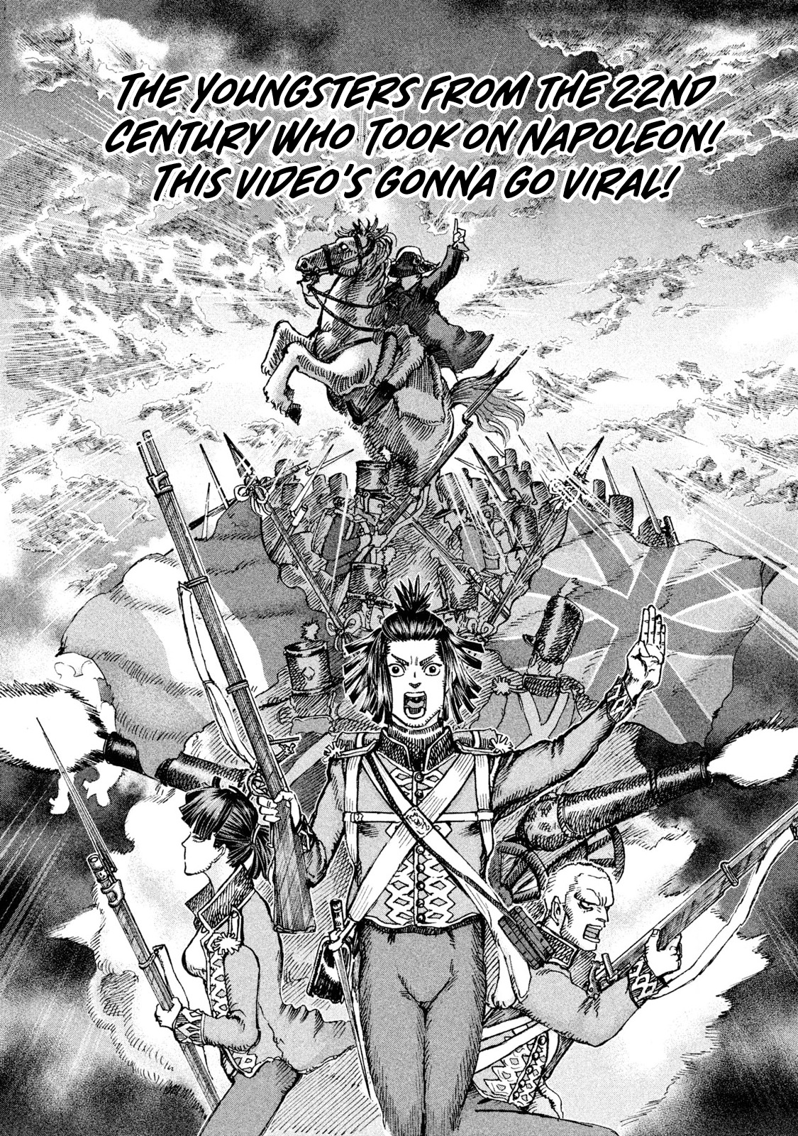 Killer Ape Those Who Know History 第2页
