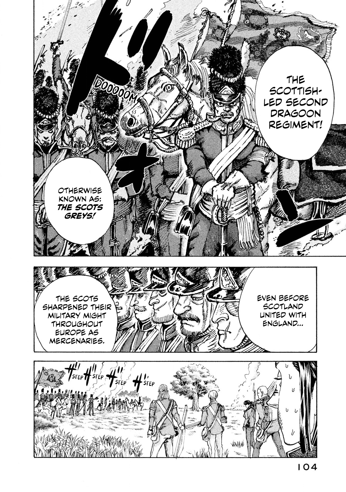 Killer Ape Those Who Know History 第20页