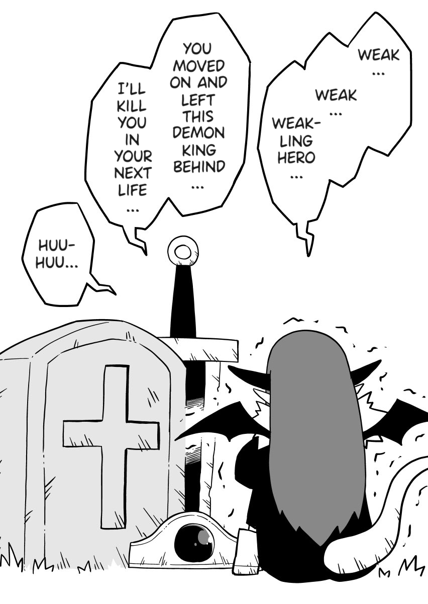 Weak ♡ Weak ♡ Weakling Hero ♡ 第3页