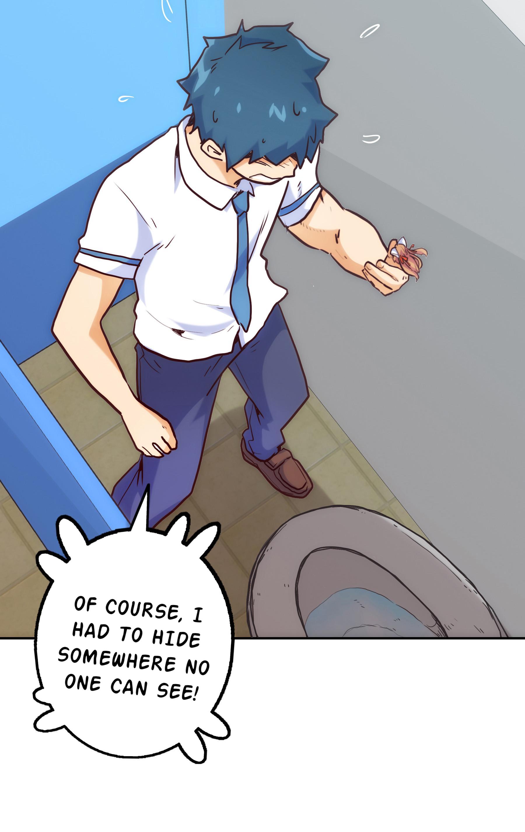 Finger Girls I'll Wait For You On The Rooftop 第12页