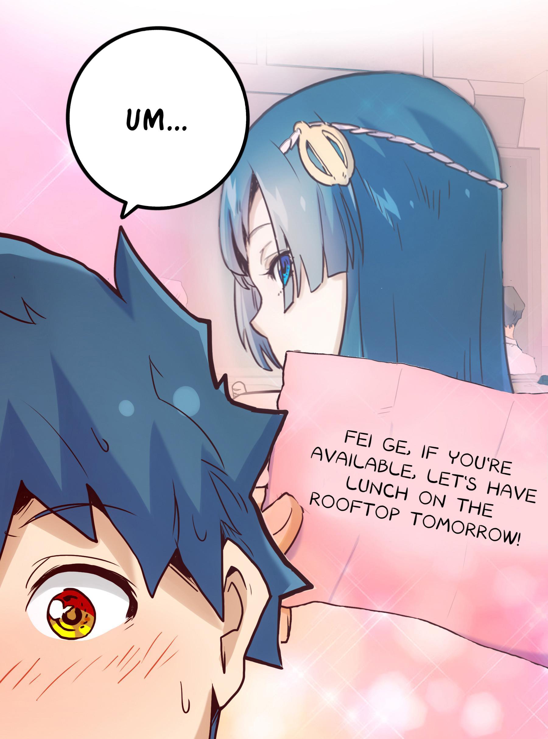 Finger Girls I'll Wait For You On The Rooftop 第26页