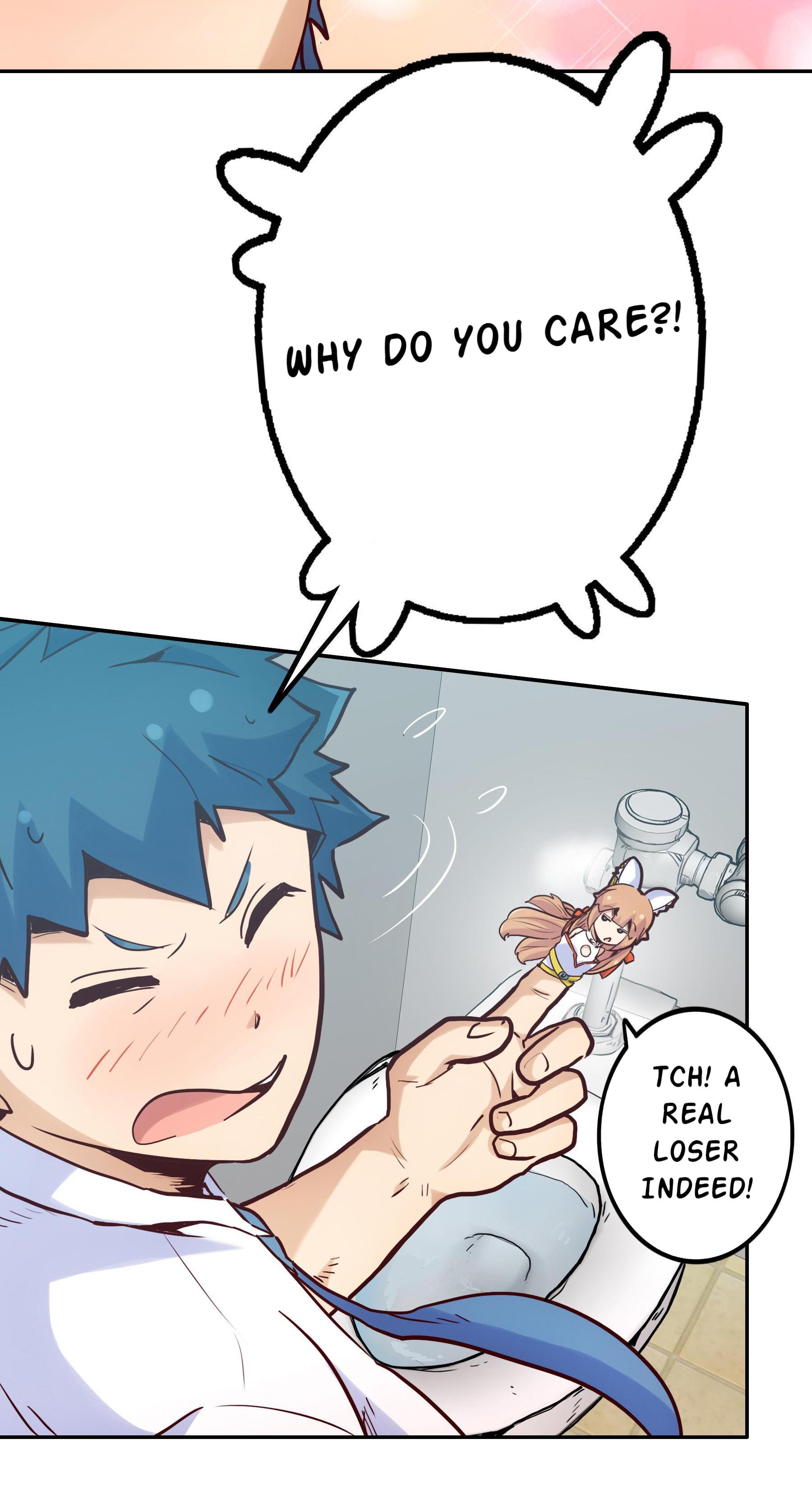 Finger Girls I'll Wait For You On The Rooftop 第27页
