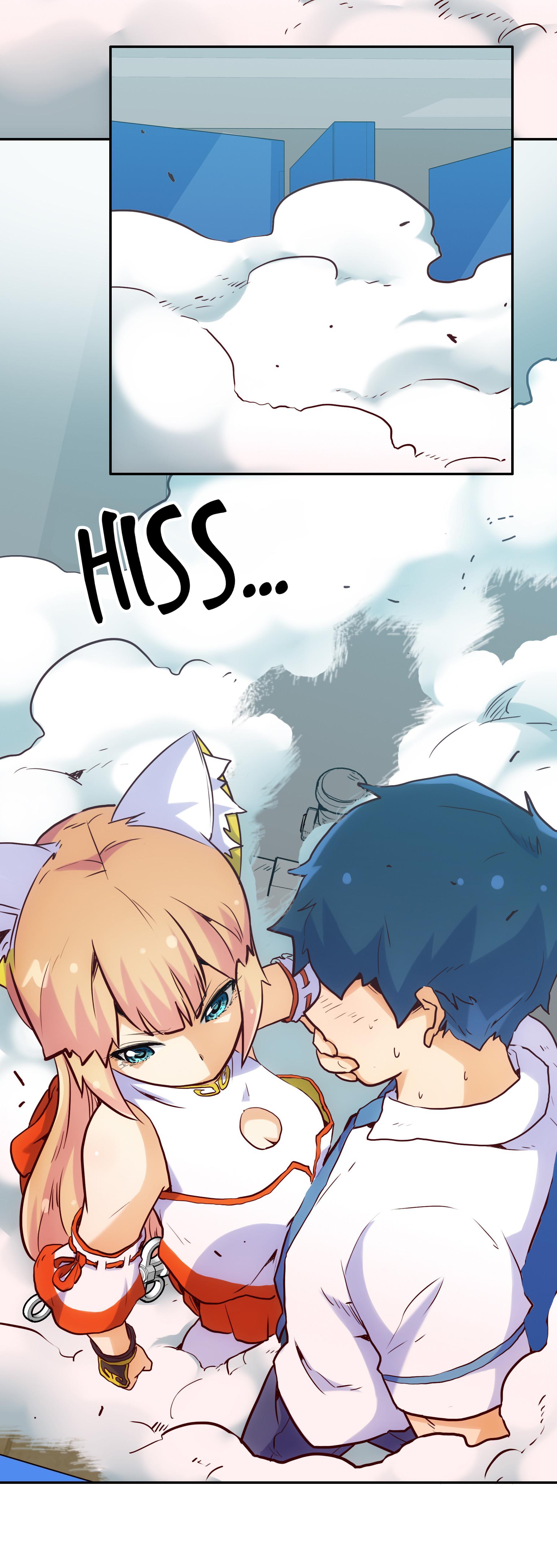 Finger Girls I'll Wait For You On The Rooftop 第32页