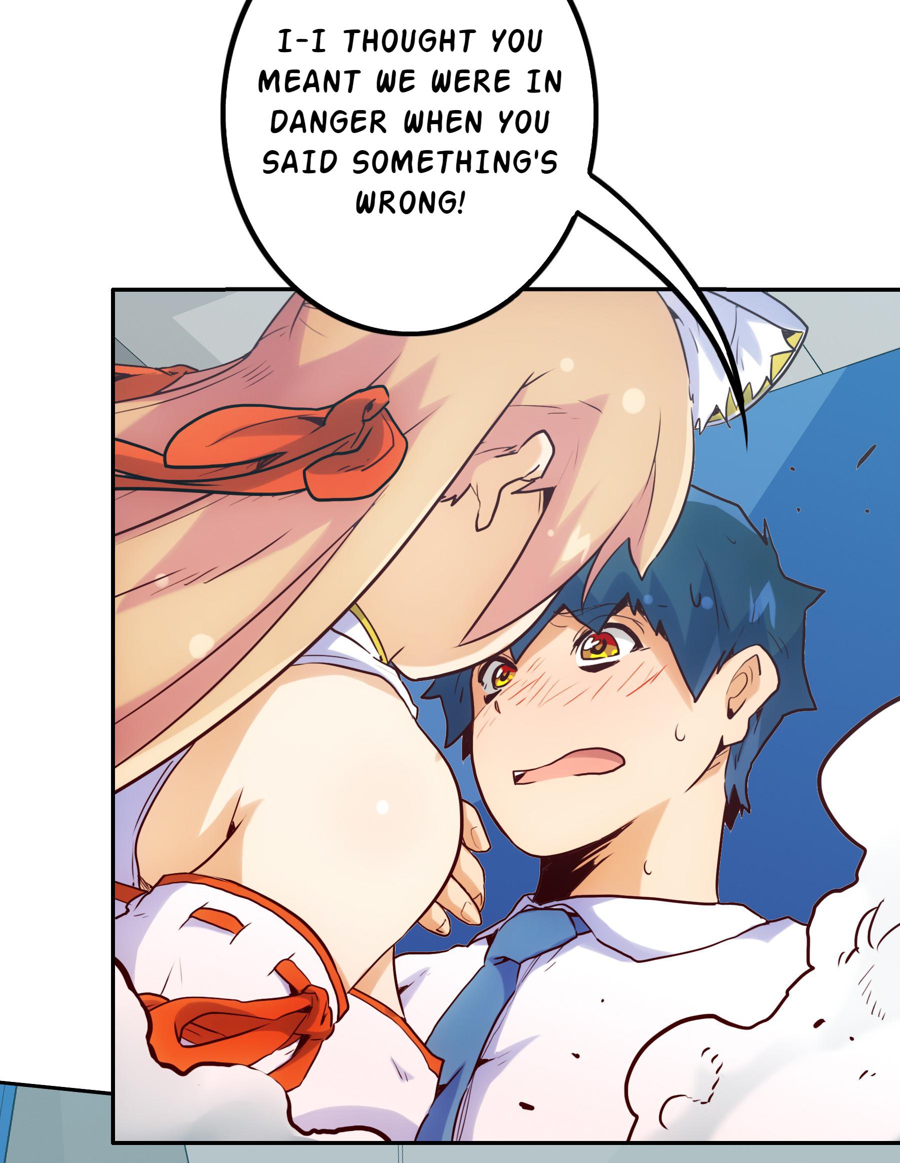 Finger Girls I'll Wait For You On The Rooftop 第34页