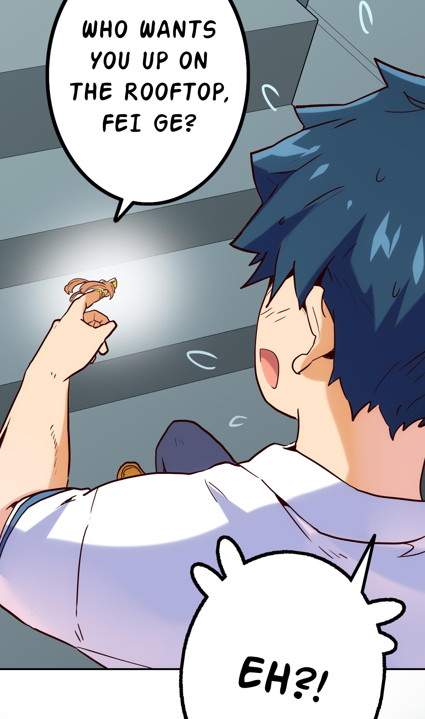 Finger Girls I'll Wait For You On The Rooftop 第55页