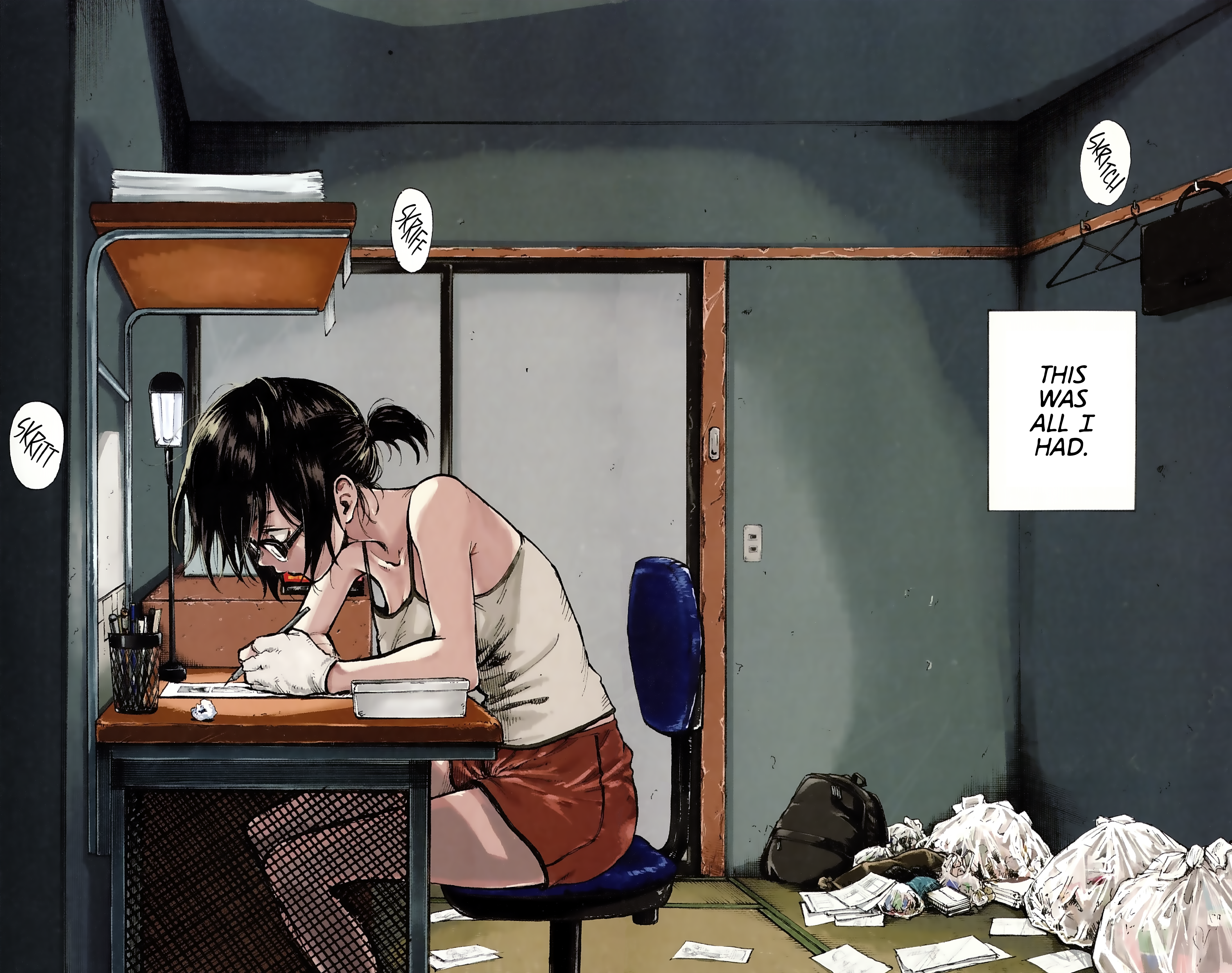 Itookashi 第4页