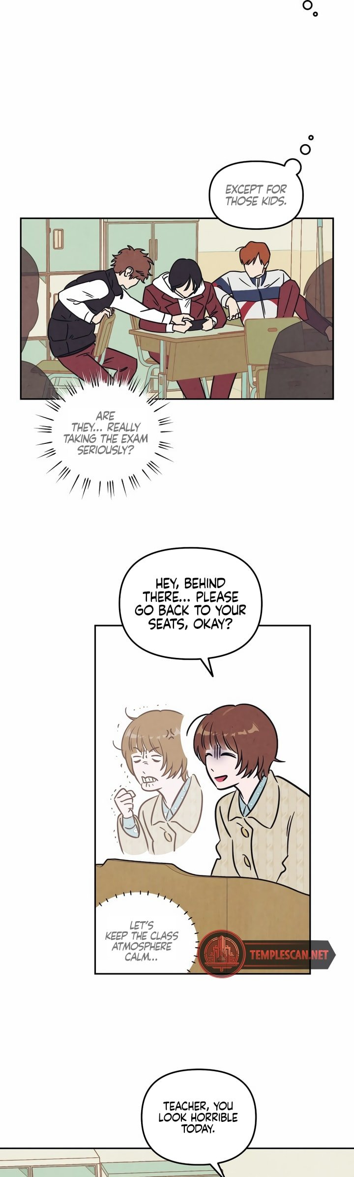 Do You Want Me to Lend You a Lighter? Ch. 1 第16页