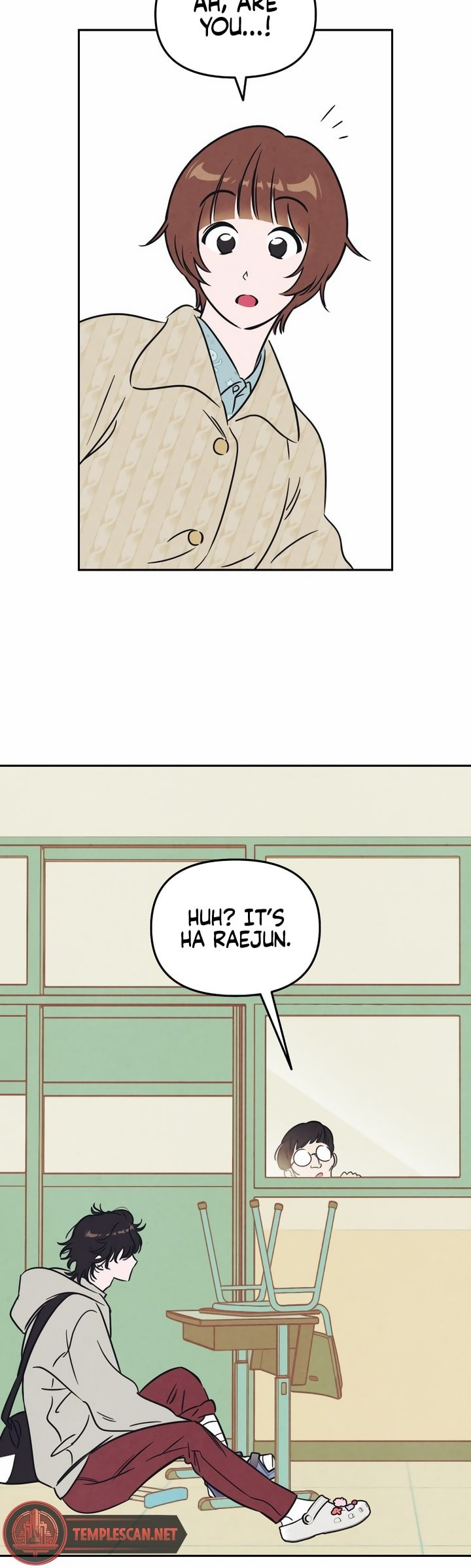 Do You Want Me to Lend You a Lighter? Ch. 1 第21页