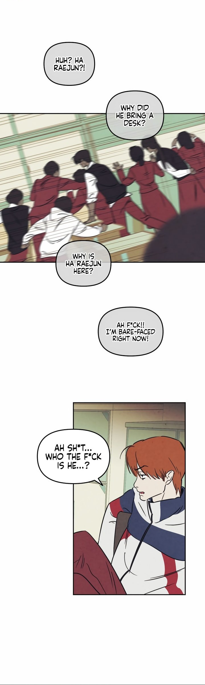 Do You Want Me to Lend You a Lighter? Ch. 1 第22页