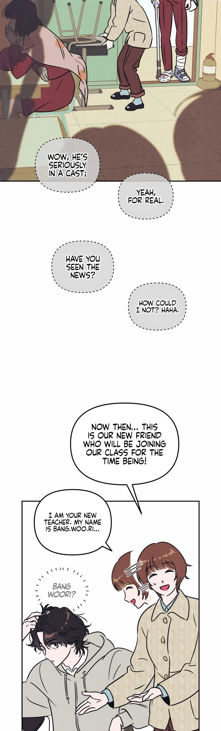 Do You Want Me to Lend You a Lighter? Ch. 1 第26页