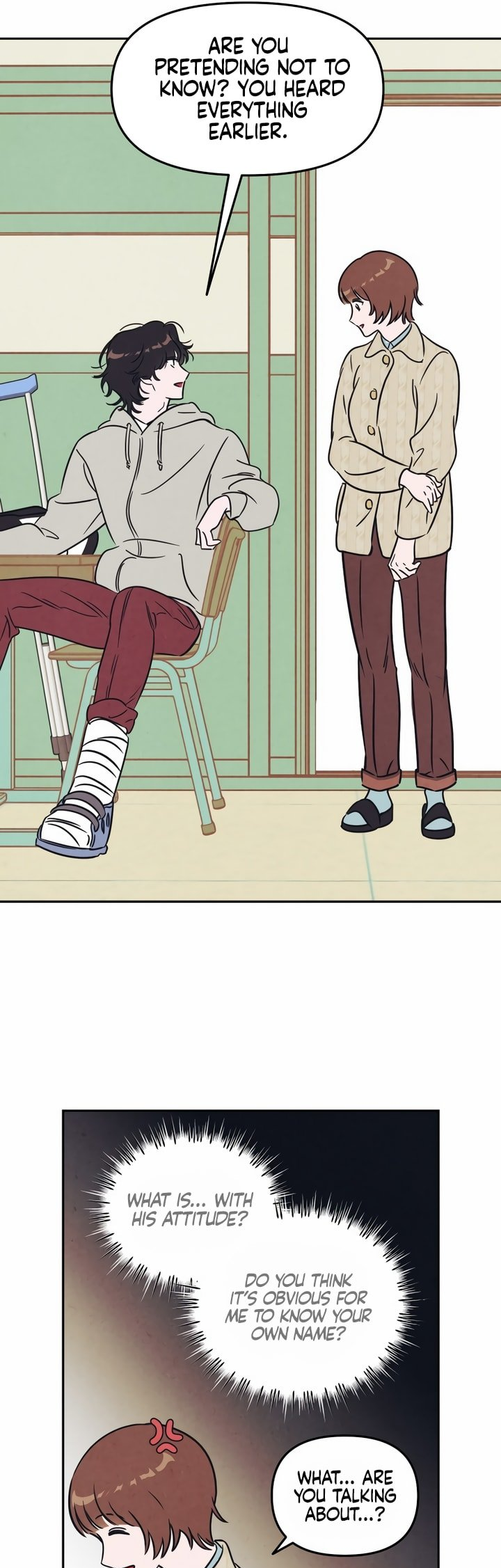 Do You Want Me to Lend You a Lighter? Ch. 1 第28页