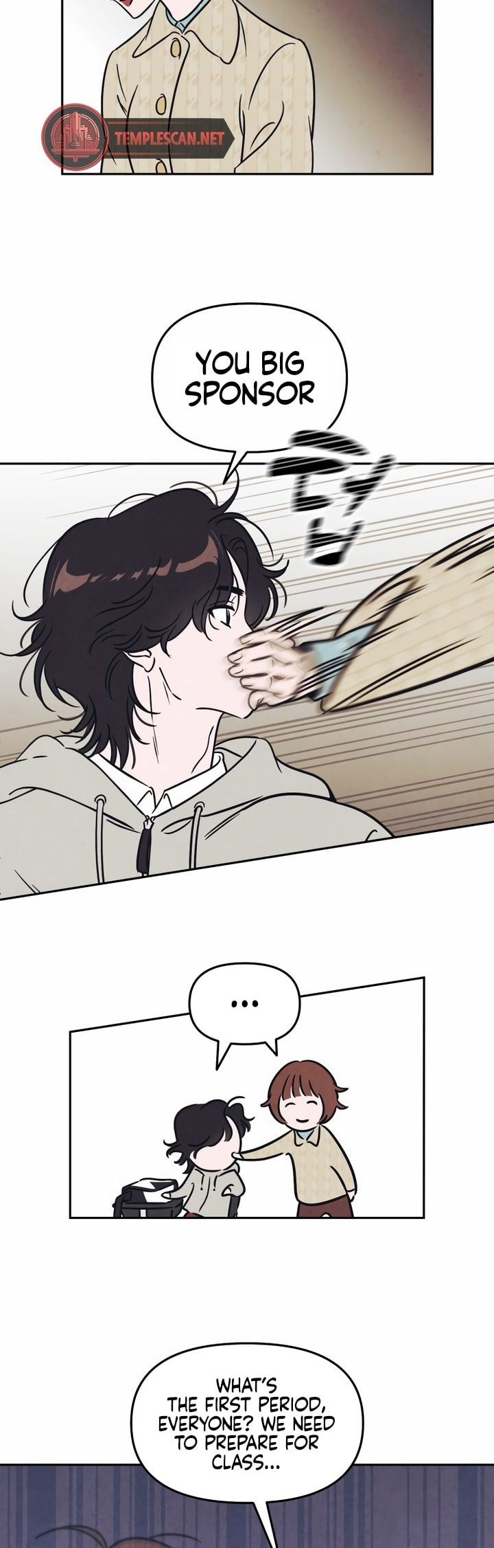 Do You Want Me to Lend You a Lighter? Ch. 1 第29页