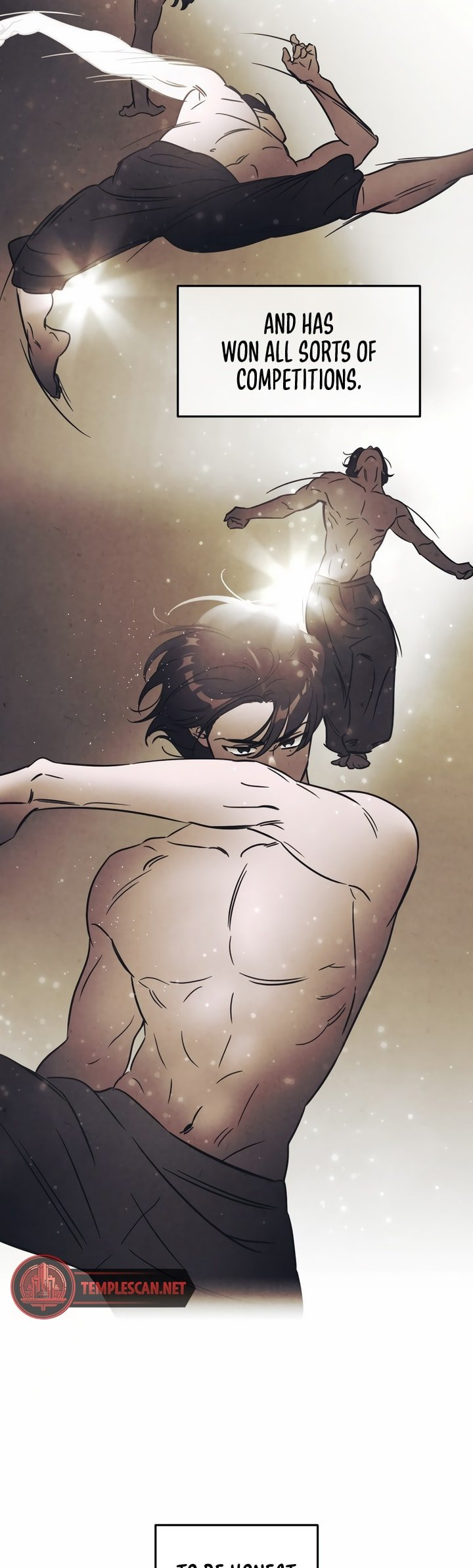 Do You Want Me to Lend You a Lighter? Ch. 1 第36页