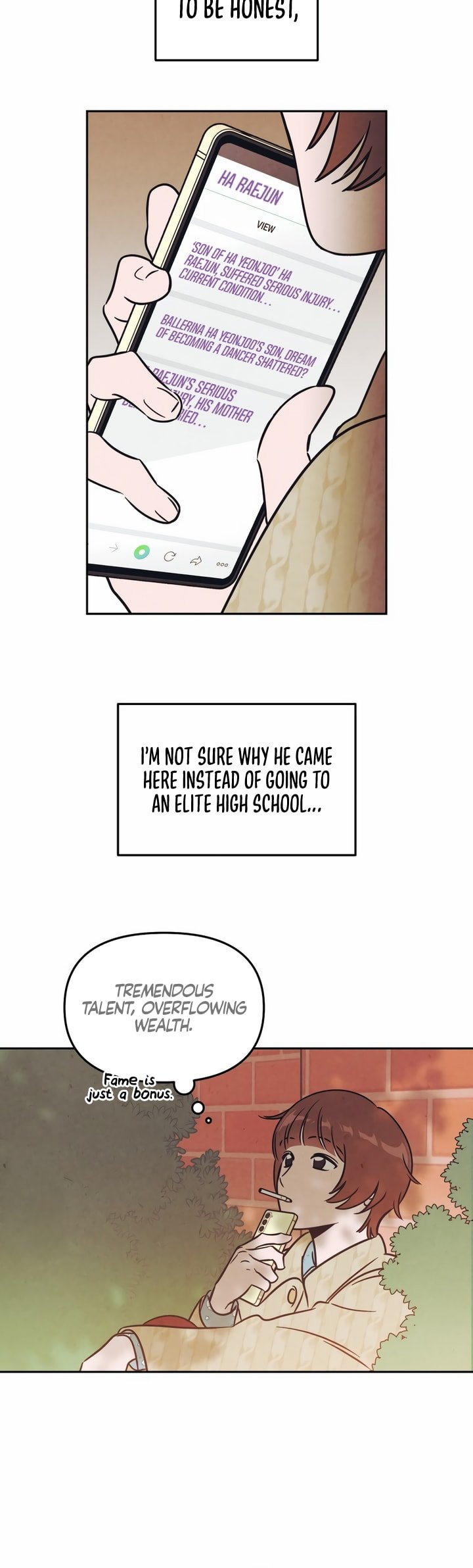 Do You Want Me to Lend You a Lighter? Ch. 1 第37页