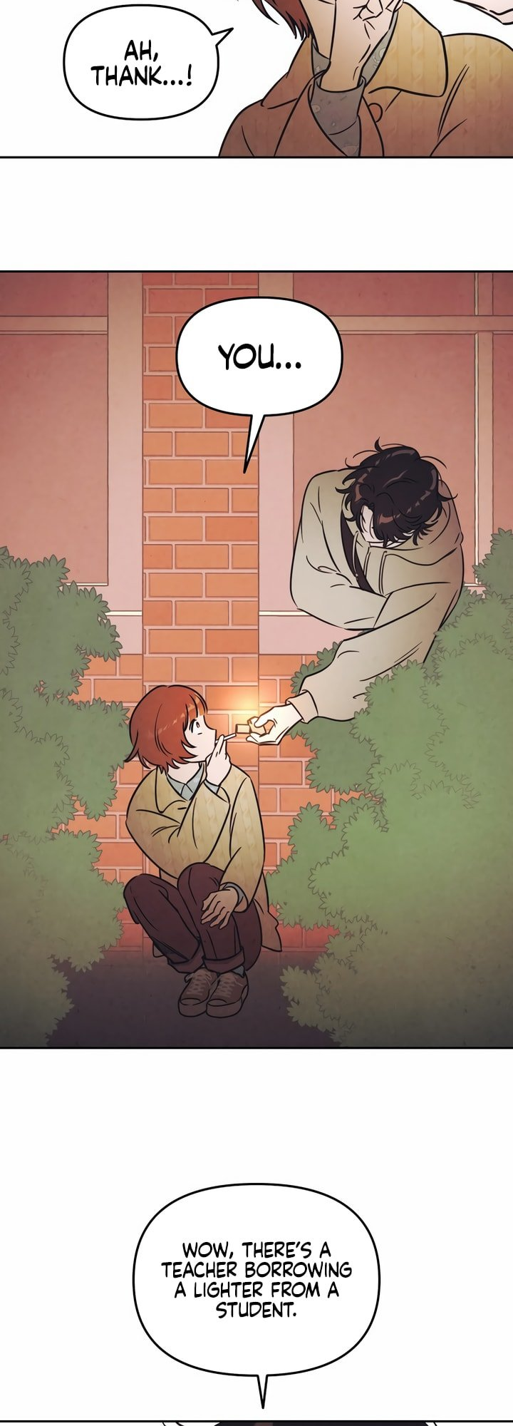 Do You Want Me to Lend You a Lighter? Ch. 1 第40页