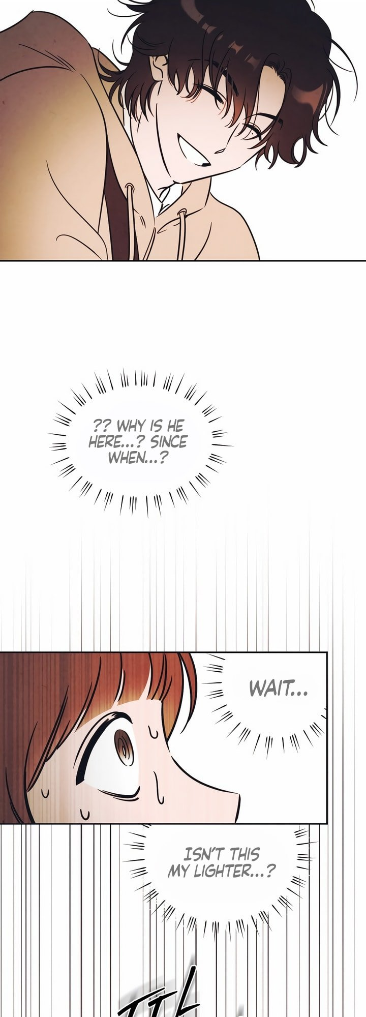 Do You Want Me to Lend You a Lighter? Ch. 1 第41页