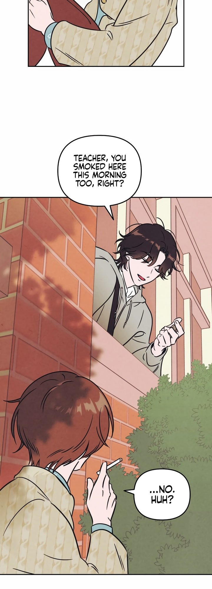 Do You Want Me to Lend You a Lighter? Ch. 1 第43页