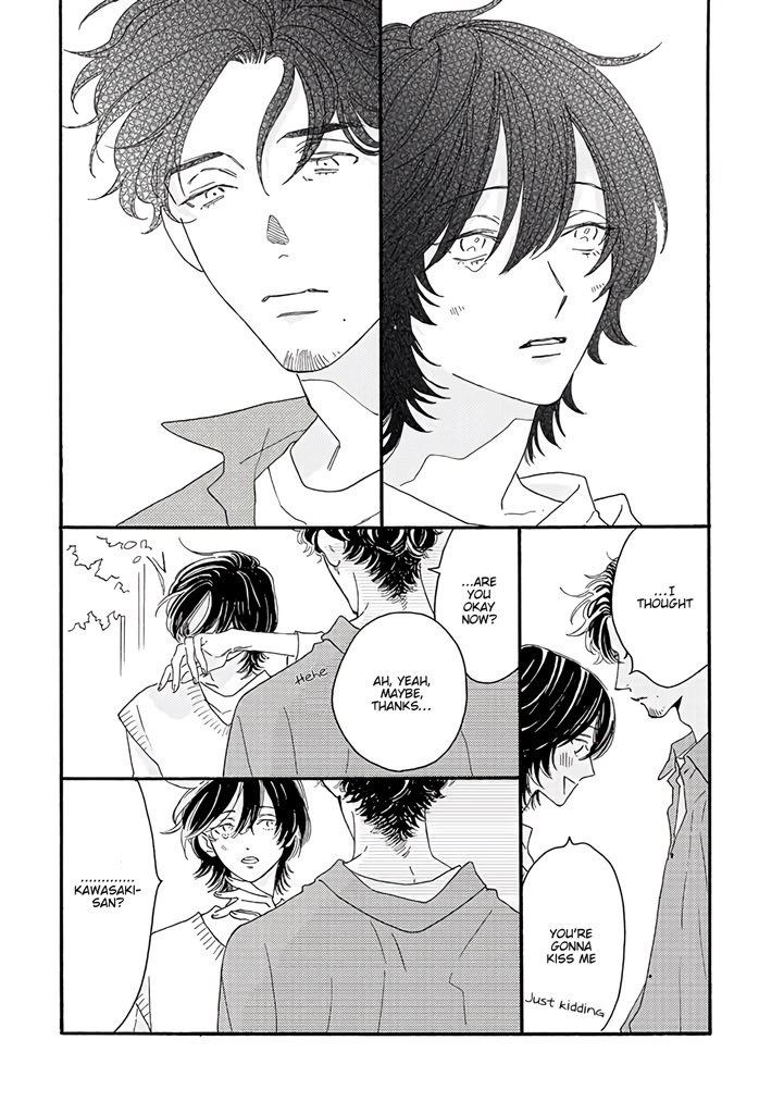 Tantei to Neko-chan Vol. 1 Ch. 3 第12页
