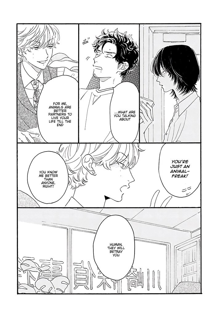 Tantei to Neko-chan Vol. 1 Ch. 3 第26页
