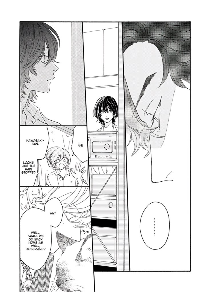 Tantei to Neko-chan Vol. 1 Ch. 3 第27页