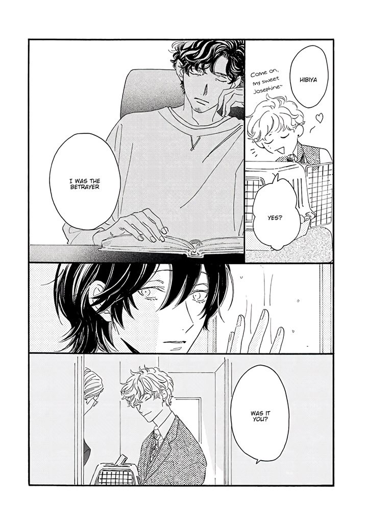 Tantei to Neko-chan Vol. 1 Ch. 3 第28页