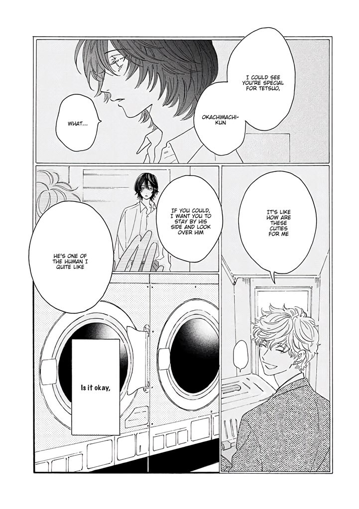 Tantei to Neko-chan Vol. 1 Ch. 3 第31页