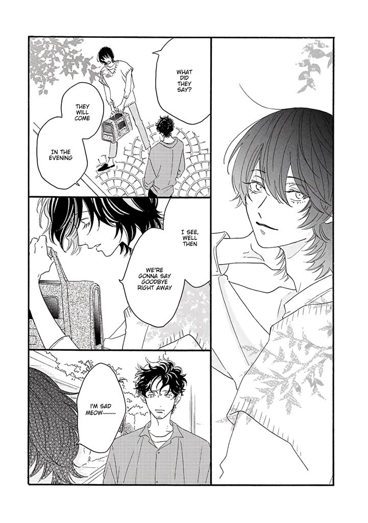 Tantei to Neko-chan Vol. 1 Ch. 3 第8页