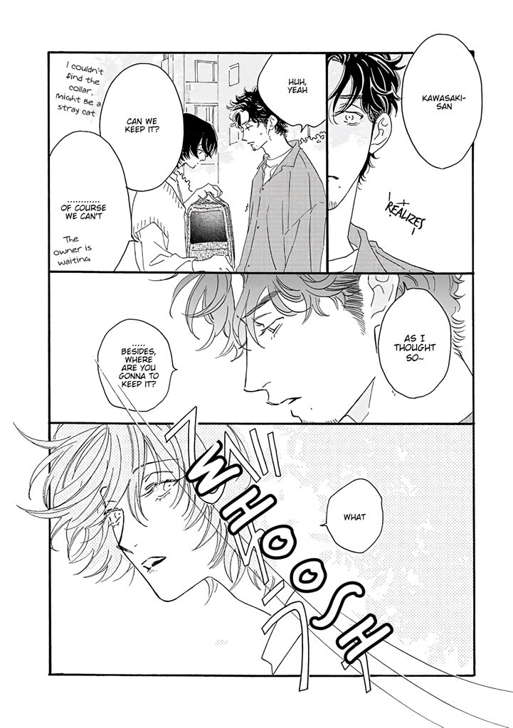 Tantei to Neko-chan Vol. 1 Ch. 3 第9页