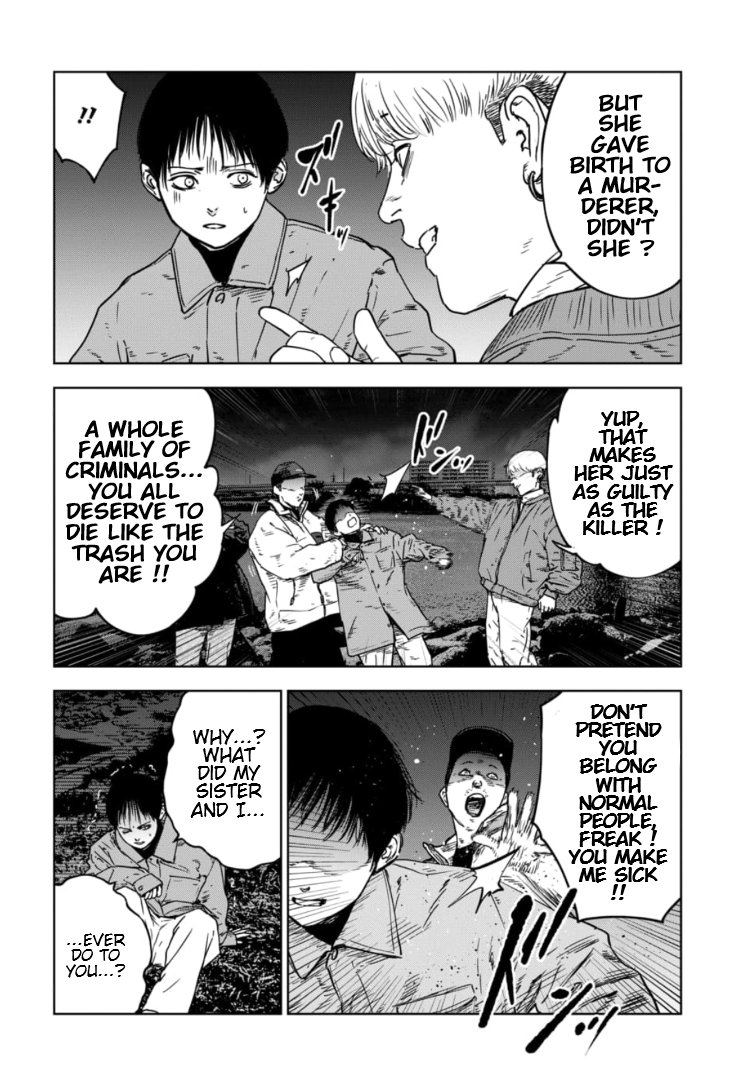Gyakusatsu Happy End: Ao no Shou Vol. 1 Ch. 1 第54页