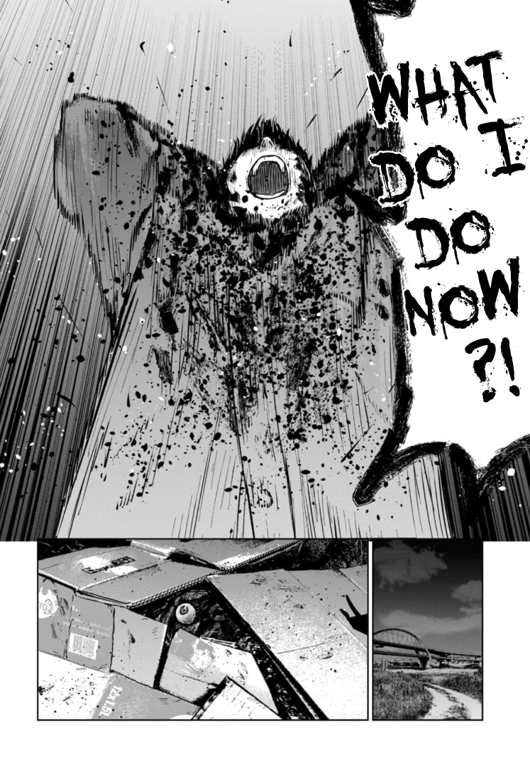 Gyakusatsu Happy End: Ao no Shou Vol. 1 Ch. 1 第62页