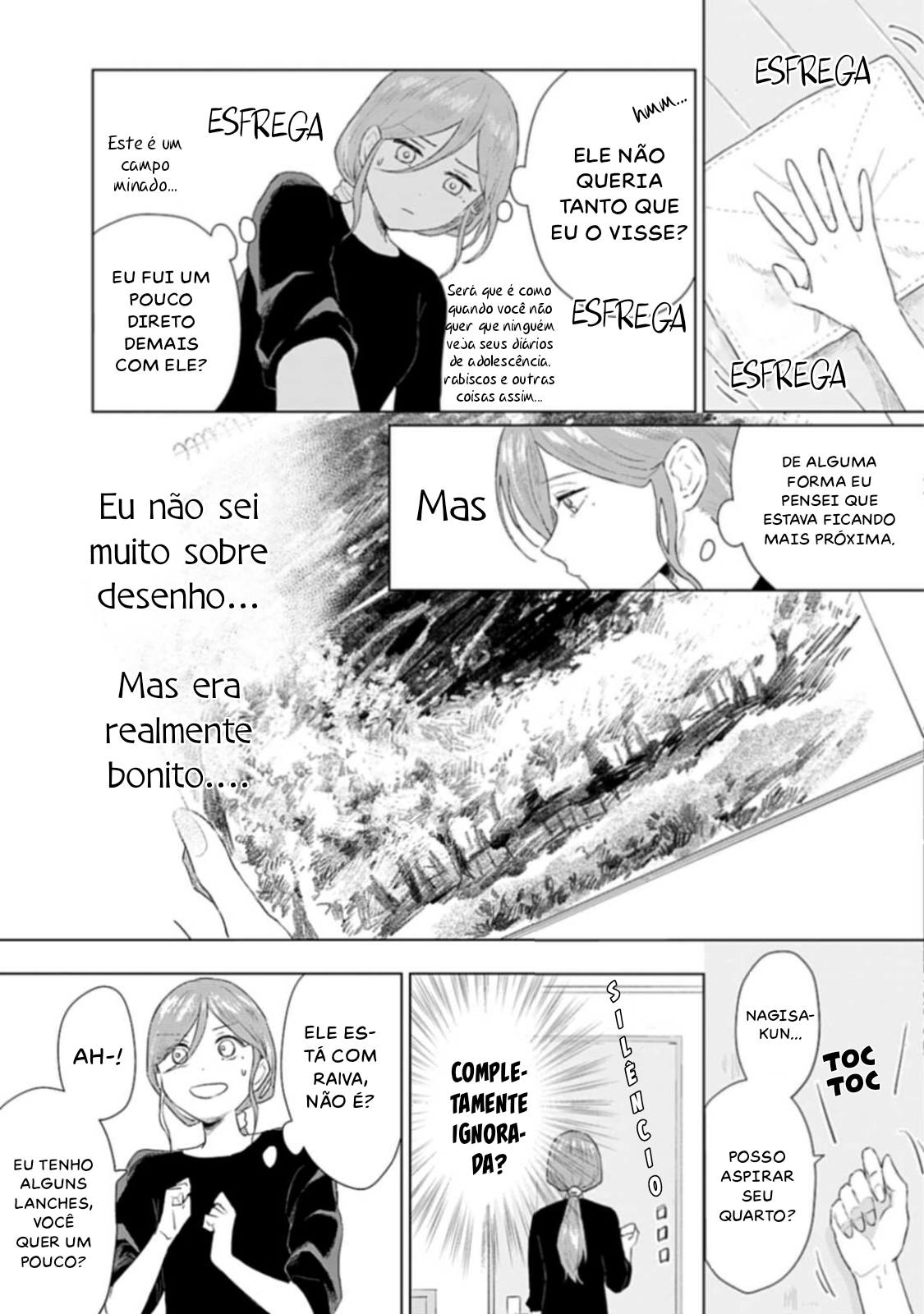 Shounen wo Kau Vol. 1 Ch. 2 第14页