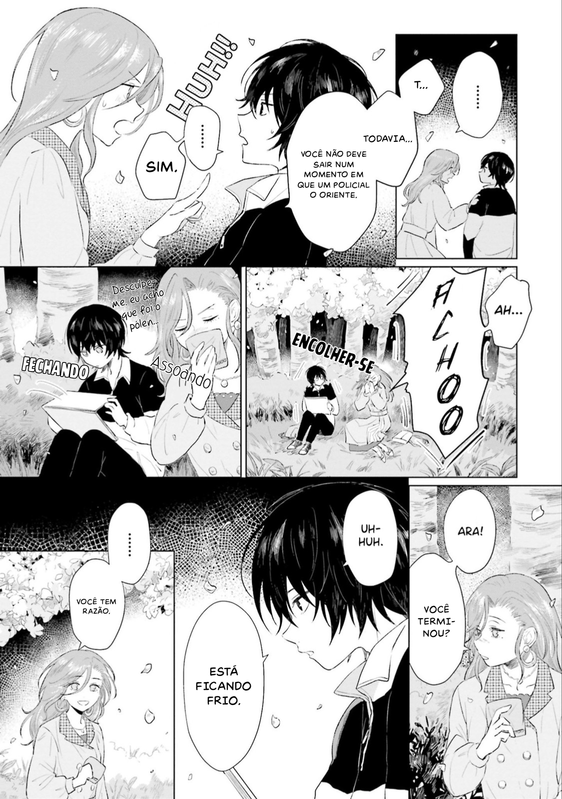Shounen wo Kau Vol. 1 Ch. 2 第34页