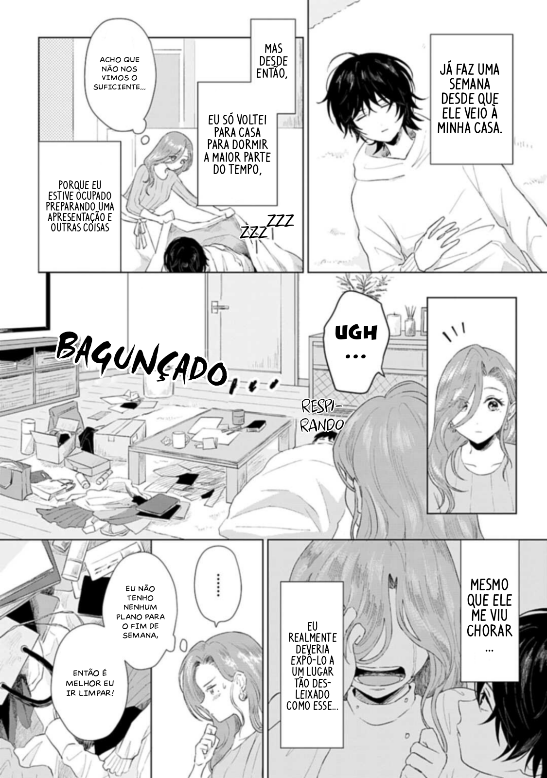 Shounen wo Kau Vol. 1 Ch. 2 第9页