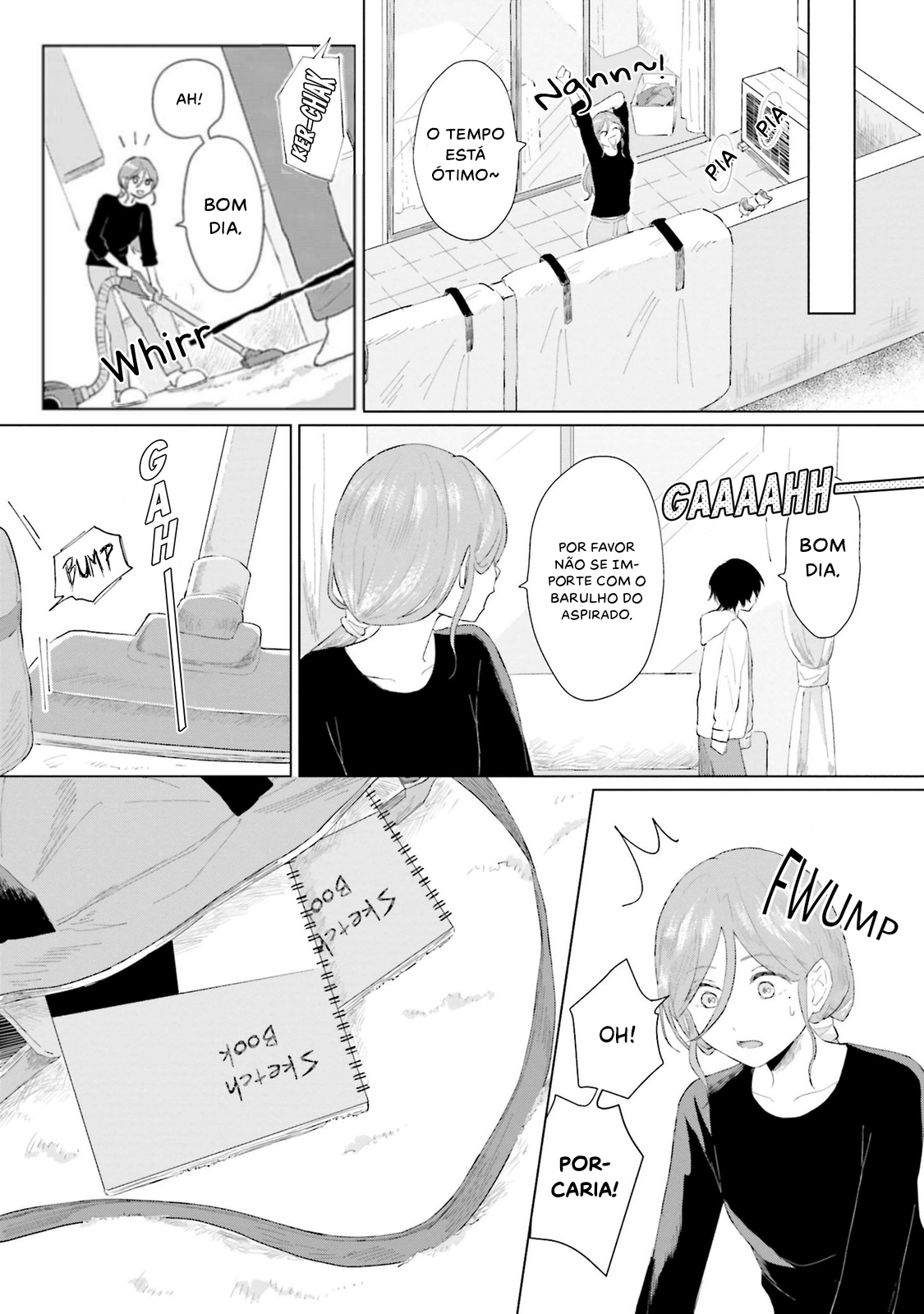 Shounen wo Kau Vol. 1 Ch. 2 第10页