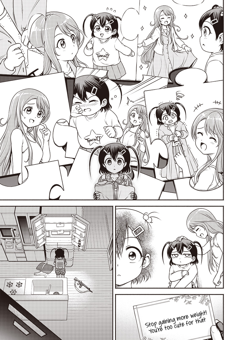 My Sister's Prank was... Oneshot 第9页