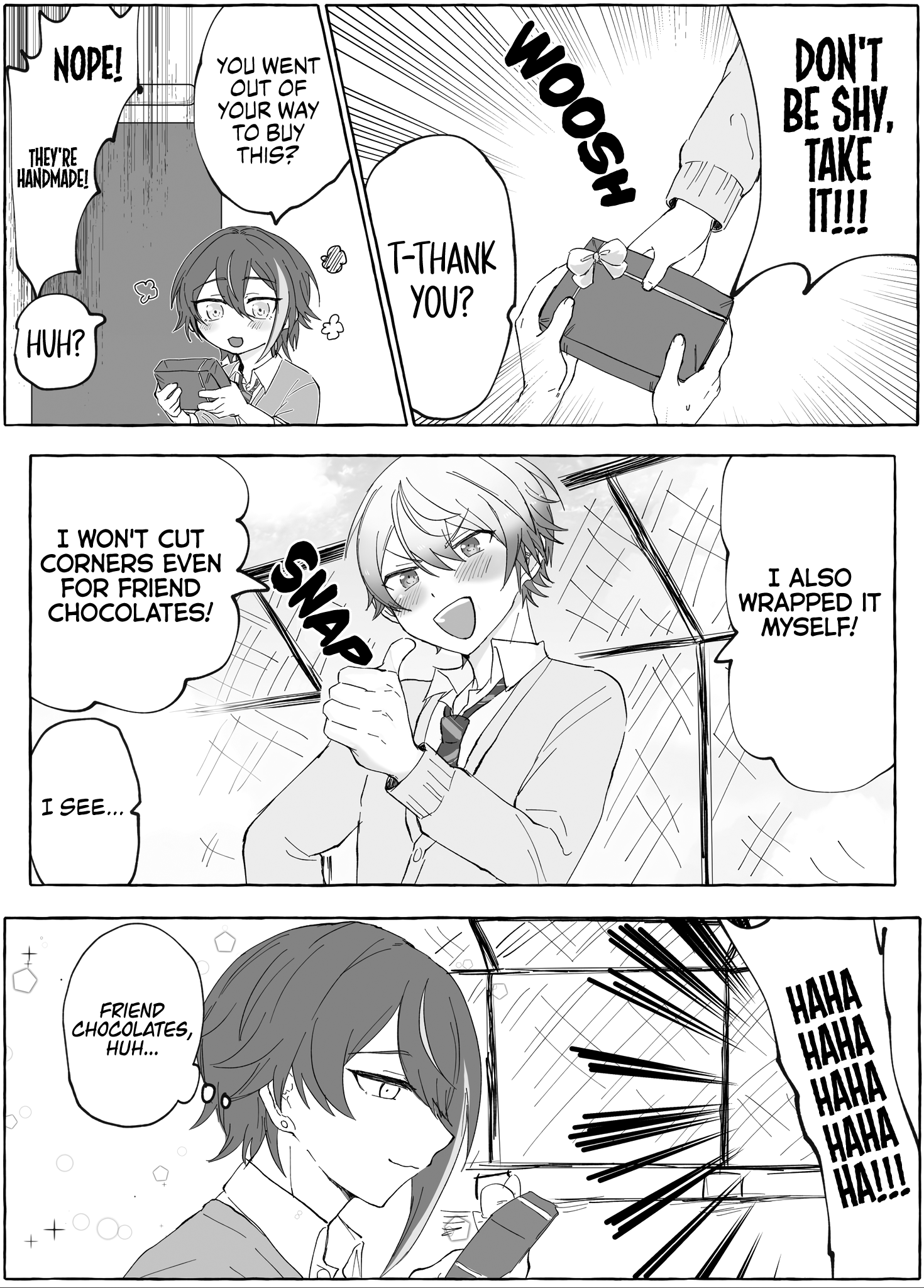 Happy Valentine's Day!!! 🍫💕 第2页