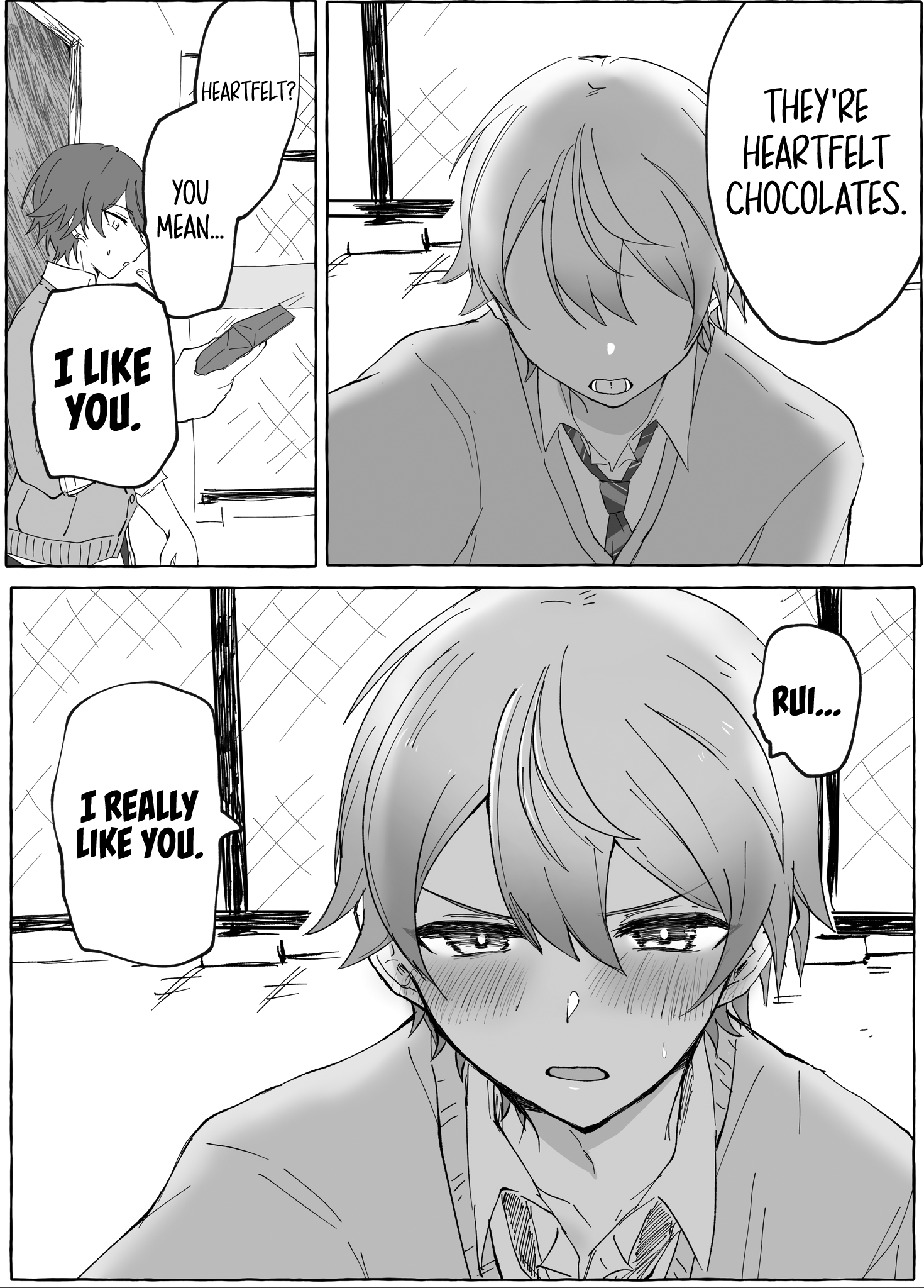 Happy Valentine's Day!!! 🍫💕 第5页