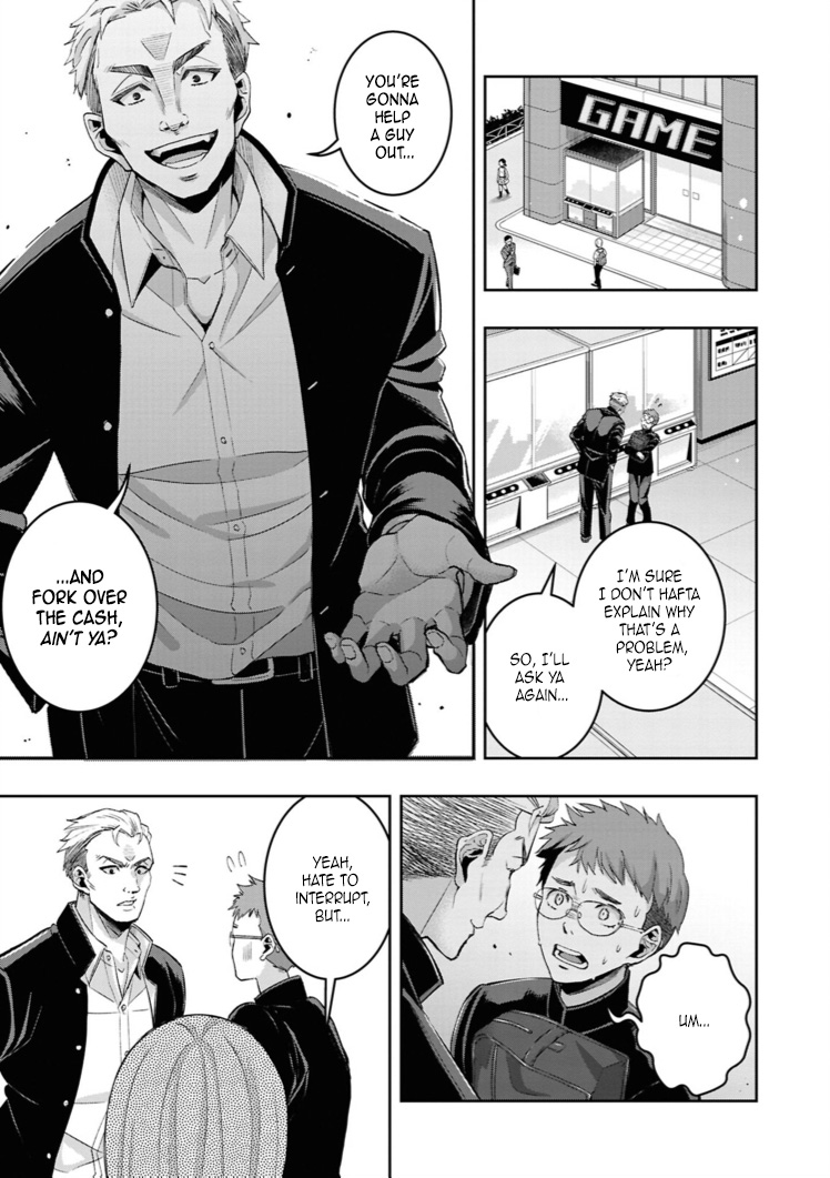 yrhm: Yurihime 20th Anthology It Takes 2 to CONTINUE? - Saburouta 第1页