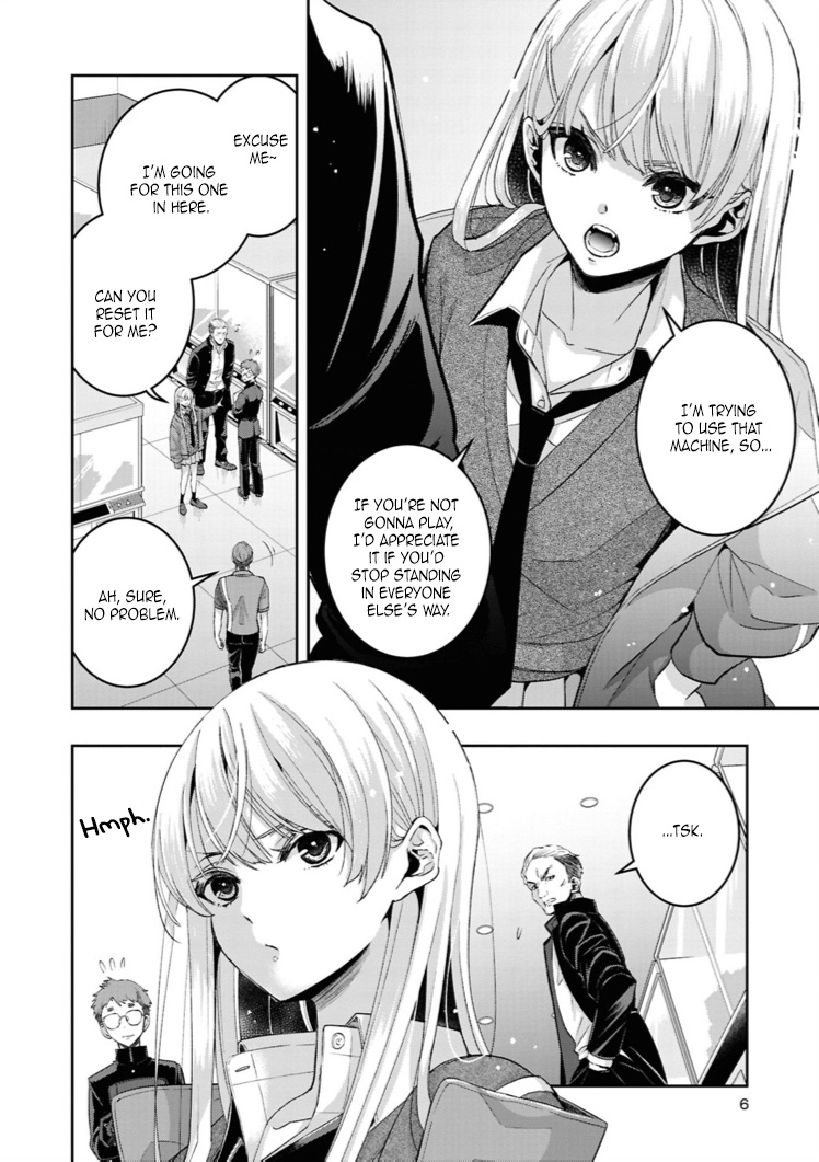 yrhm: Yurihime 20th Anthology It Takes 2 to CONTINUE? - Saburouta 第2页