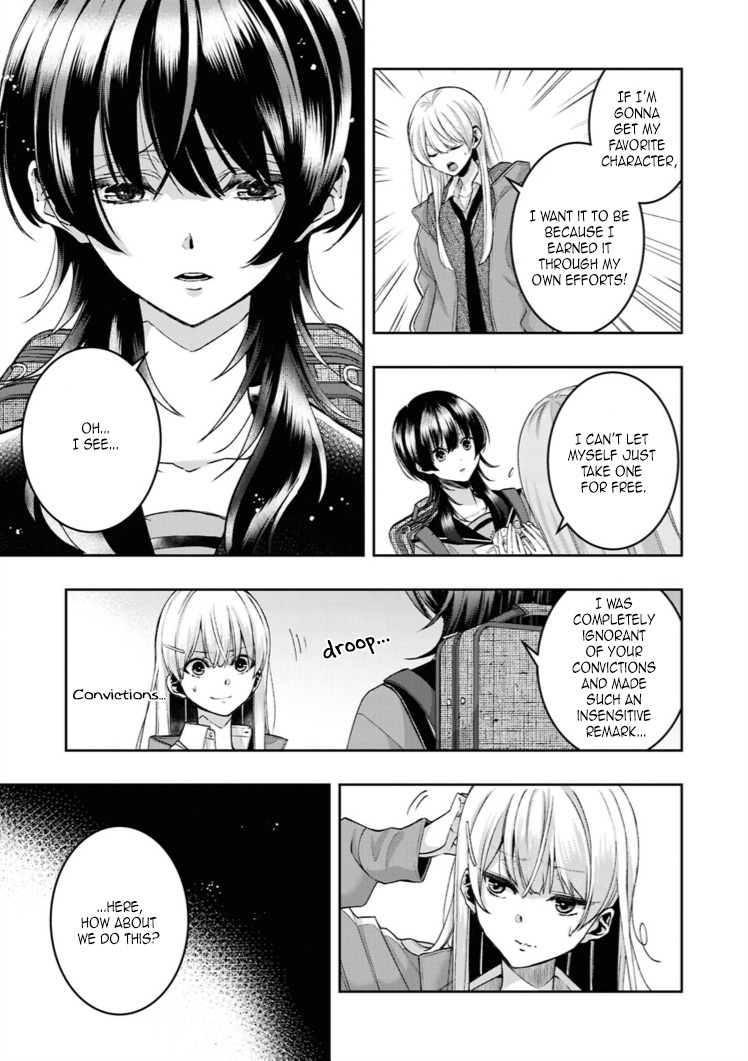 yrhm: Yurihime 20th Anthology It Takes 2 to CONTINUE? - Saburouta 第13页