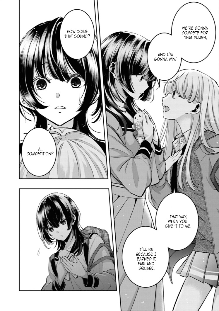 yrhm: Yurihime 20th Anthology It Takes 2 to CONTINUE? - Saburouta 第14页