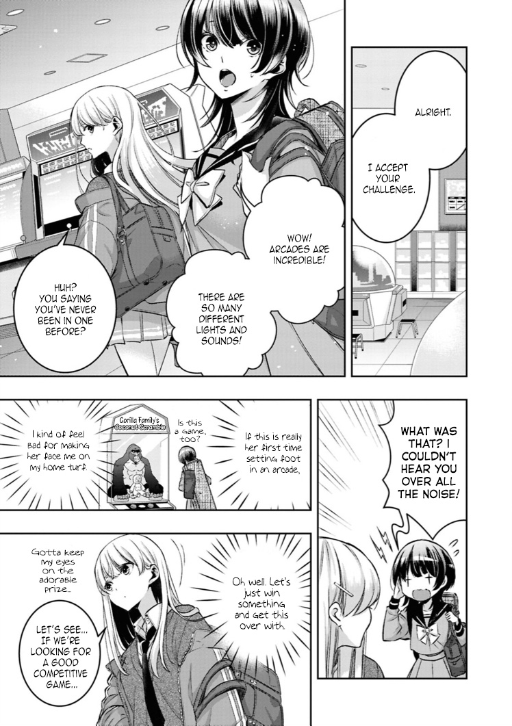 yrhm: Yurihime 20th Anthology It Takes 2 to CONTINUE? - Saburouta 第15页