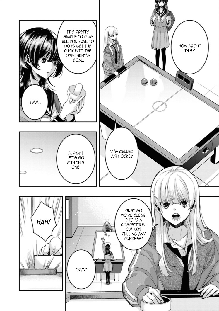 yrhm: Yurihime 20th Anthology It Takes 2 to CONTINUE? - Saburouta 第16页