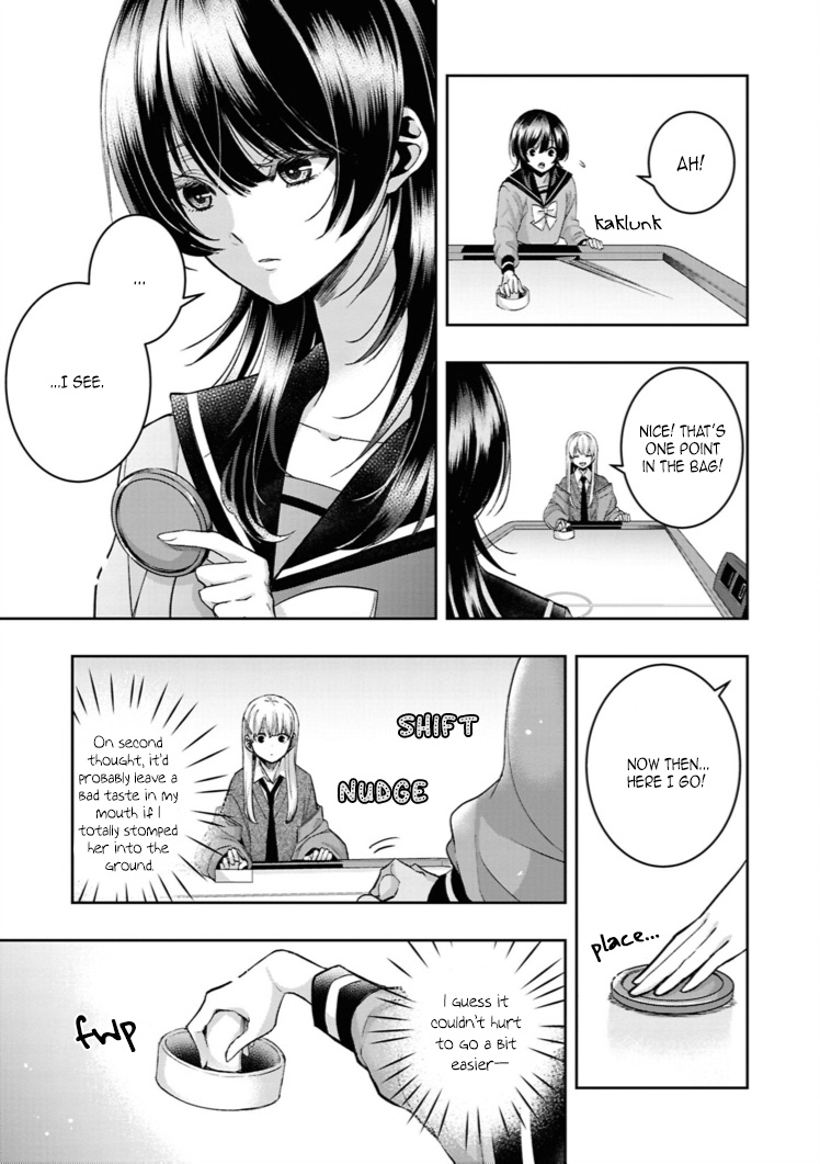 yrhm: Yurihime 20th Anthology It Takes 2 to CONTINUE? - Saburouta 第17页