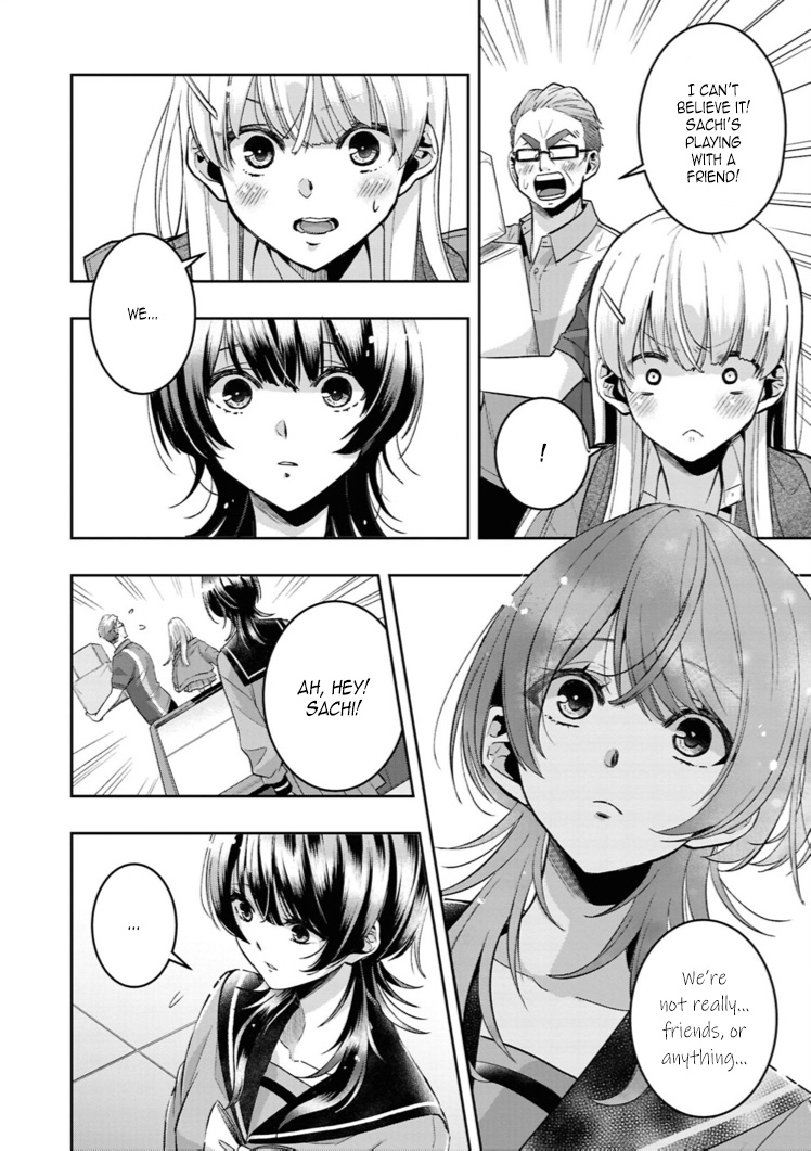yrhm: Yurihime 20th Anthology It Takes 2 to CONTINUE? - Saburouta 第20页